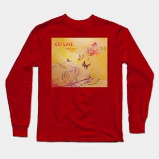 Little Star-Album Art Long Sleeve T-Shirt